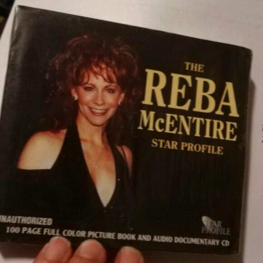 New Reba McEntire Songs (CD, Nov-1999, Master Tone Records) Factory Sealed
